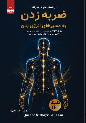 کتاب ضربه زدن به مسیر های انرژی بدن اثر راجر کالاهان